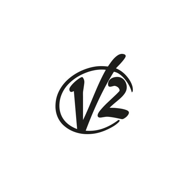 Logo V2 — automatismes V2 Home